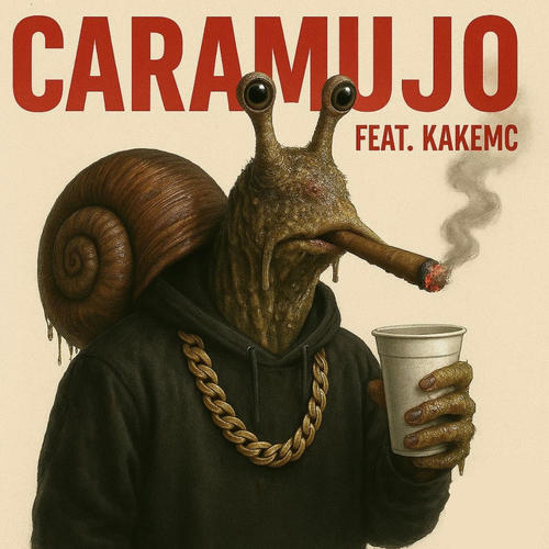CARAMUJO (feat. kake mc & Vtzz) [Explicit]