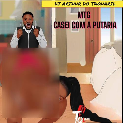 Mtg casei com a putaria
