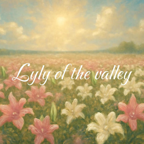 Hymn Symphony #1_Lyly of the valley