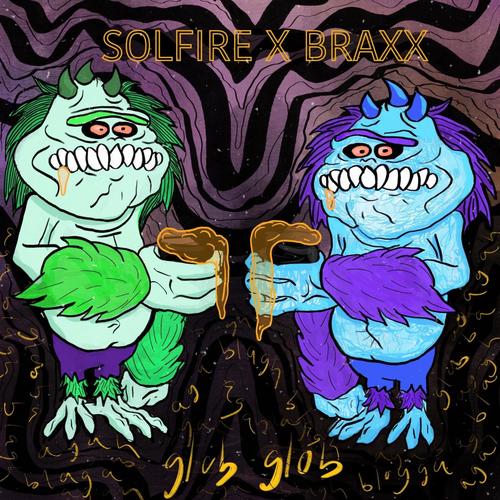 GLOB GLOB (feat. Braxx)