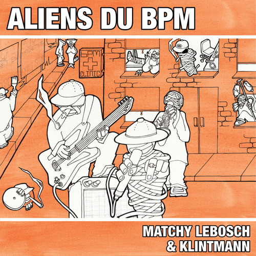 Aliens Du BPM