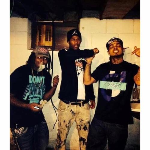 I Been Goin Crazy (feat. YPN Rex & Kp) [Explicit]