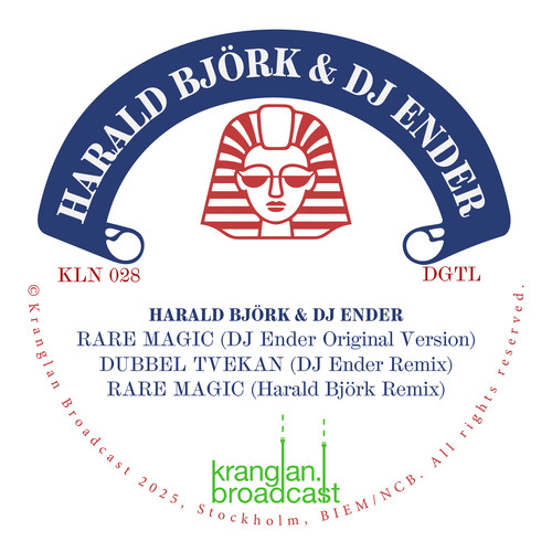 Harald Björk & DJ Ender EP
