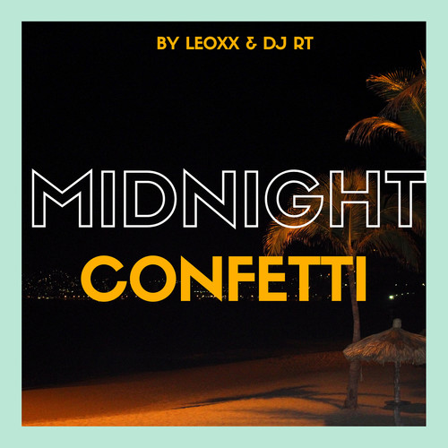 Midnight Confetti