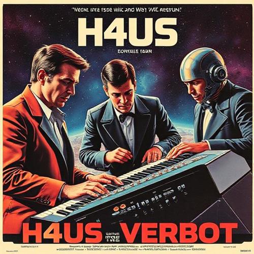 Dopamina (H4USVERBOT Remix) (feat. Hebe)