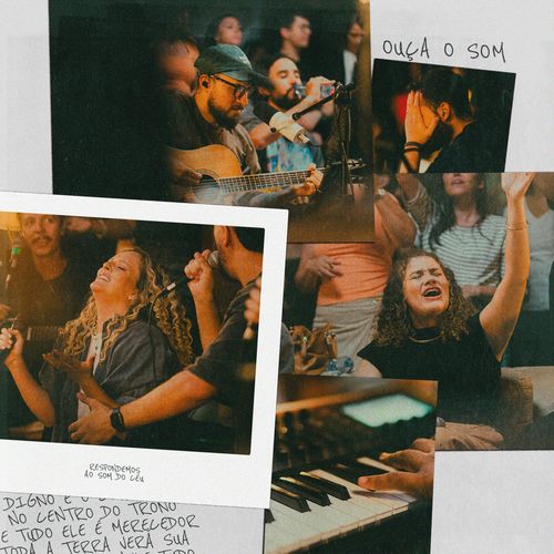 Ouça o Som (Ao Vivo)