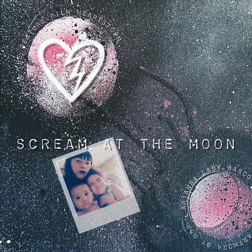 scream at the moon