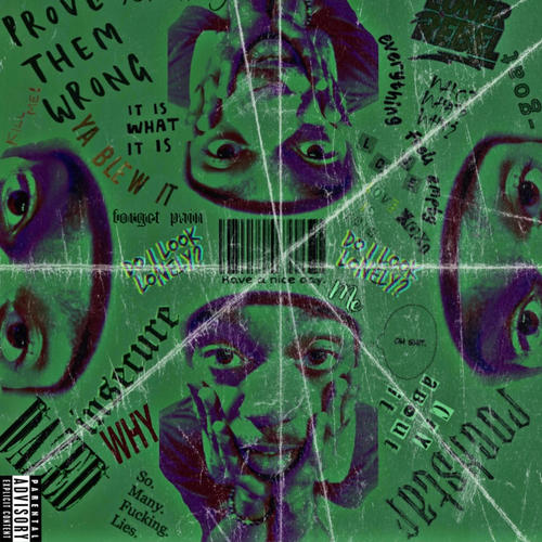 things i wanna say but can't (Explicit)