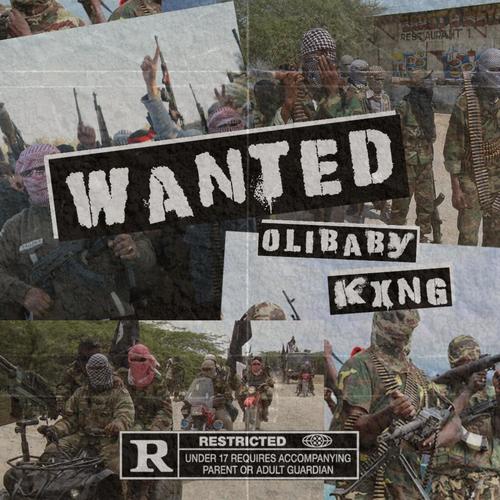 Wanted (feat. Kxng) [Explicit]