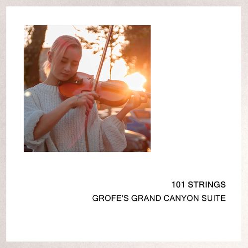 Grofe's Grand Canyon Suite