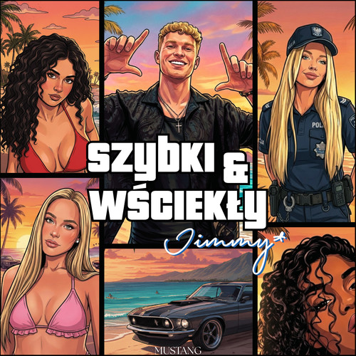SZYBKI & WŚCIEKŁY