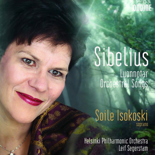 Sibelius, J.: Orchestral Songs (Isokoski)