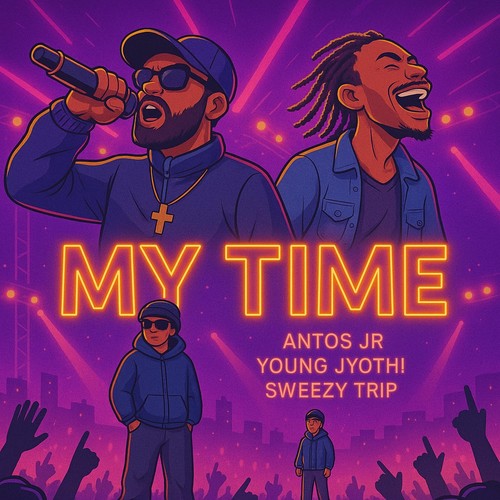 My Time (Explicit)