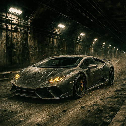 Huracán (feat. NAX)