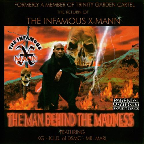 The Man Behind The Madness