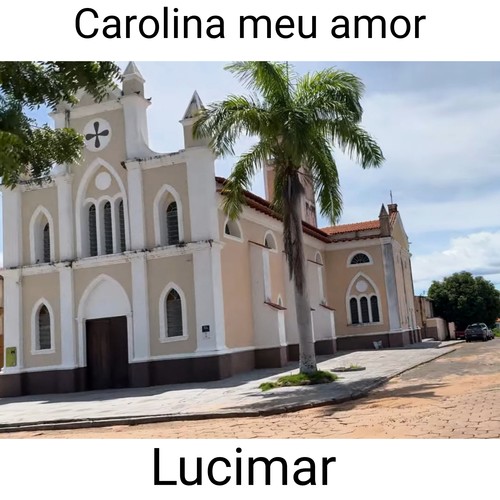 Meu Amor Carolina (Explicit)