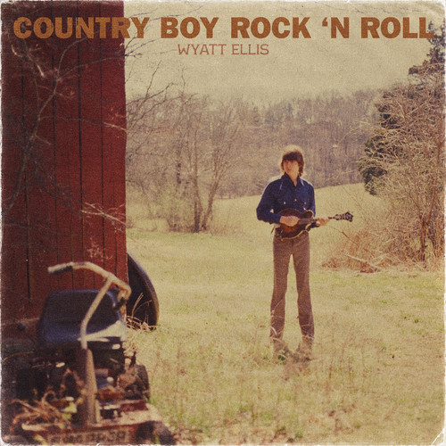 Country Boy Rock 'N Roll (Single)