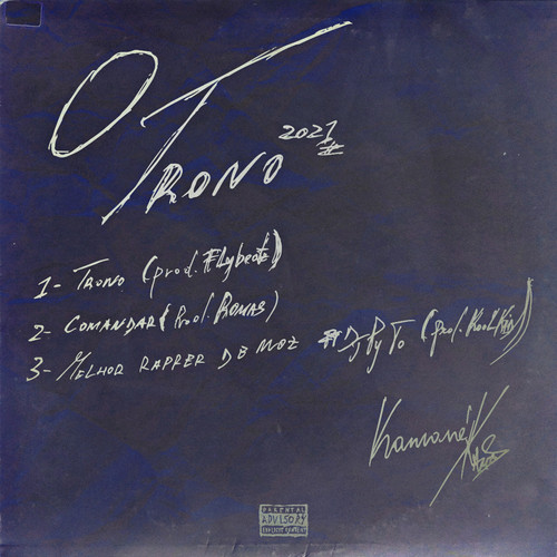 O Trono (Explicit)