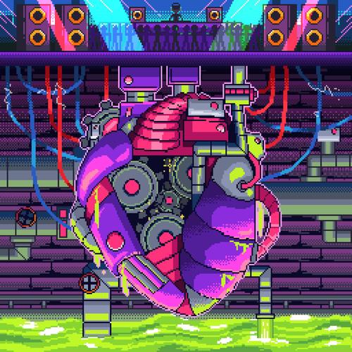 Heart on Overdrive (Explicit)