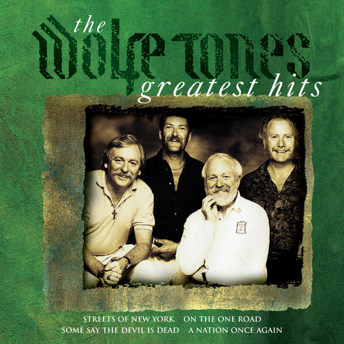 The Wolfe Tones Greatest Hits