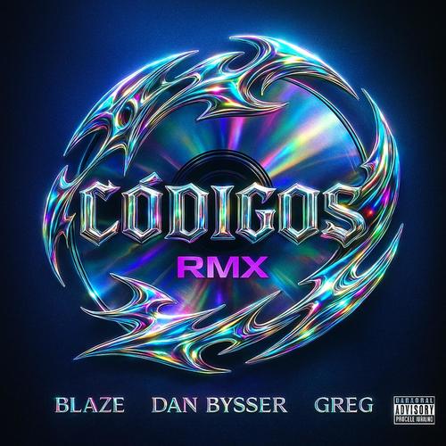CODIGOS RMX (feat. Dan Bysser, Young Greg & SlothBeat) [Explicit]