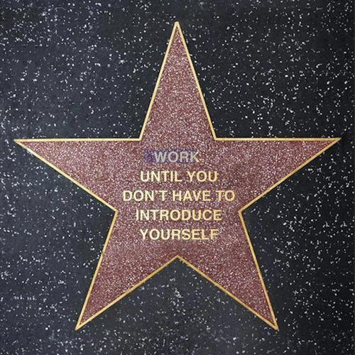 Act Like The Person You Want To Become