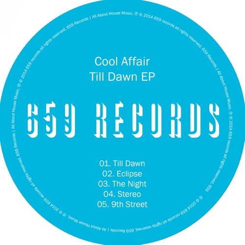 Till Dawn EP