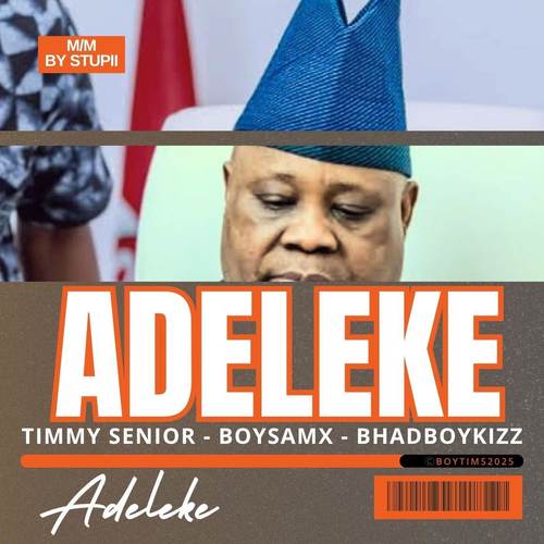 ADELEKE (Explicit)