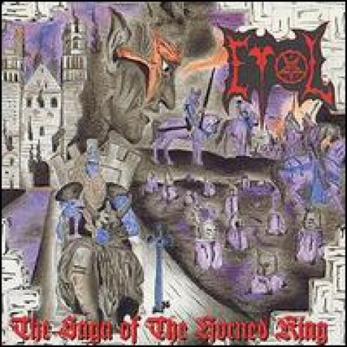 The Saga of the Horned King