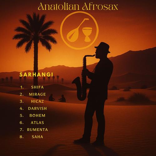 Anatolian Afrosax