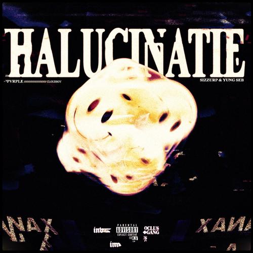 HALUCINATIE (feat. Sizzurp & Yung Seb) [Explicit]