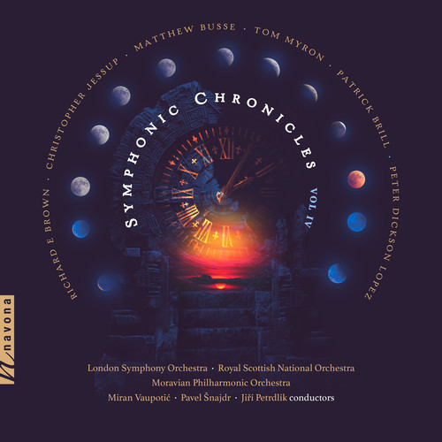 Symphonic Chronicles Vol IV