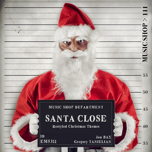 Santa Close (Restyled Christmas Themes)