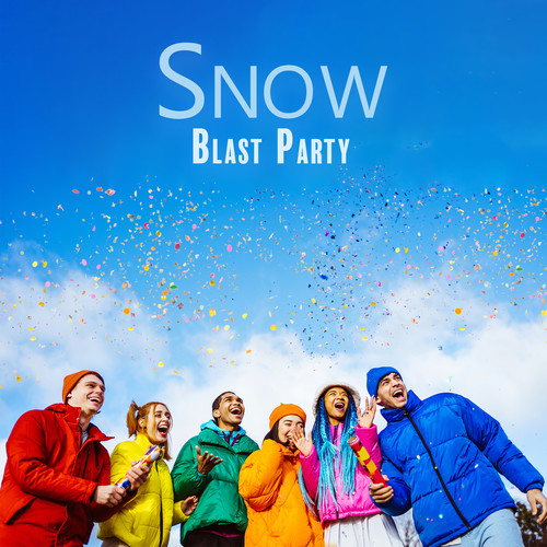 Snow Blast Party: Arctic Bliss, Epic Winter EDM