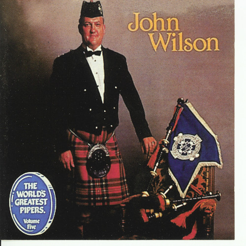 The World's Greatest Pipers - Volume 5