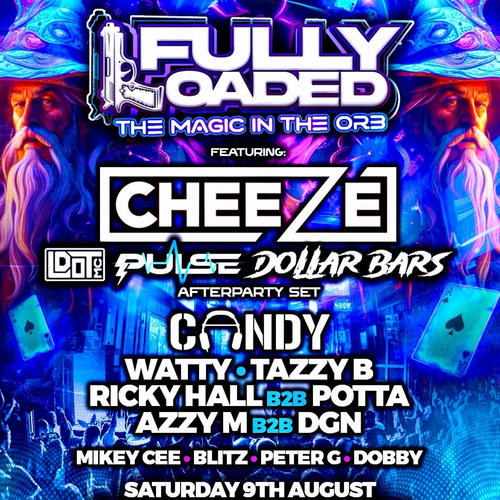 THE MAGIC IN THE ORB (Promo) [Explicit]