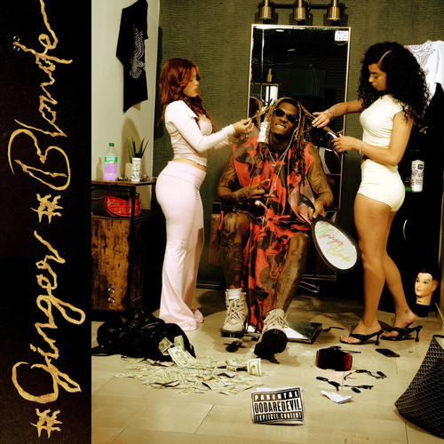 Ginger Blonde (Explicit)