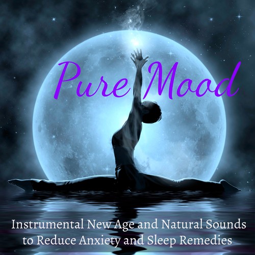 Pure Mood - Instrumental New Age and Natural Sounds to Improve Emotional State Reduce Anxiety and Sleep Remedies