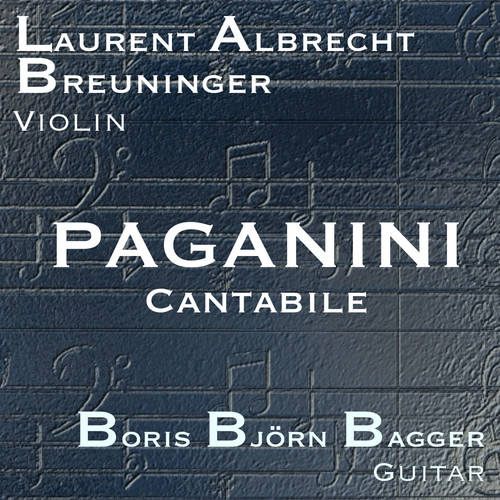 Cantabile In D Major, Ms 109, Op.17