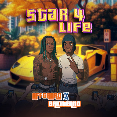 Star 4 Life (Explicit)
