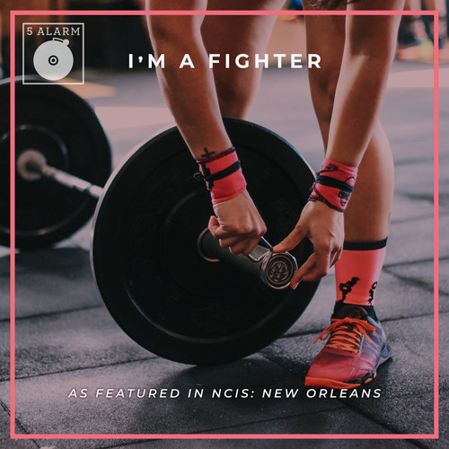 I'm a Fighter (As Featured in 