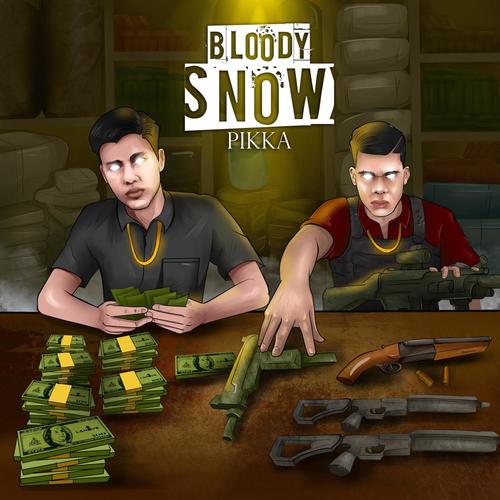 Bloody Snow (Explicit)