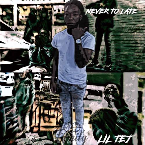 Never To Late (Explicit)