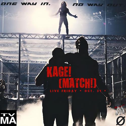 KAGE! (MATCH!) [Explicit]