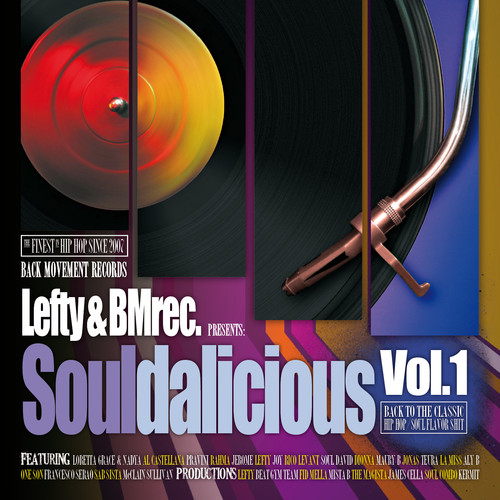 Souldalicious Vol.1
