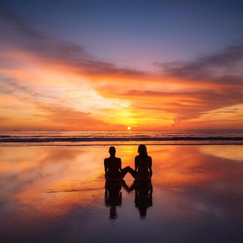 Sunset Conversations