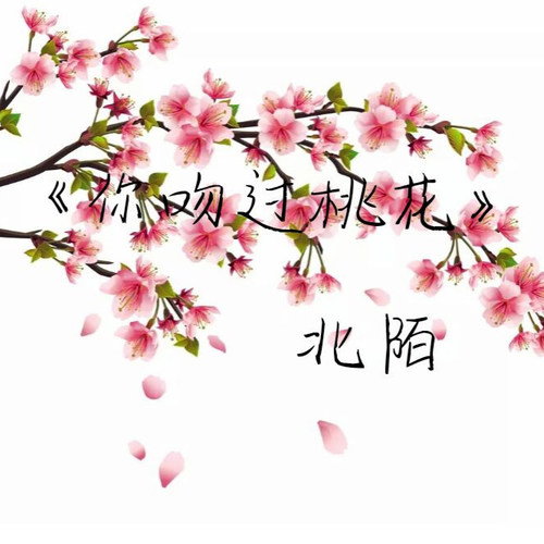 你吻过桃花