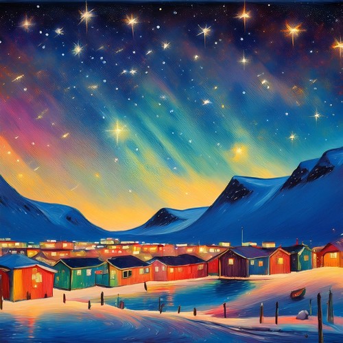 Quietud Nocturna: Melodías Relajantes Para Un Descanso En Paz