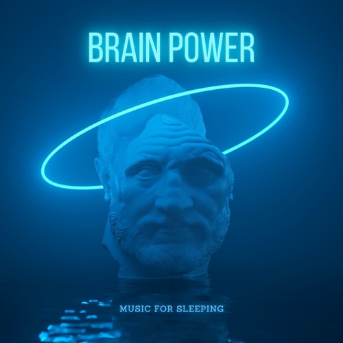 Brain Power Music for Sleeping: Unlock Your Subconscious Mind, Subconscious Sleep Programming