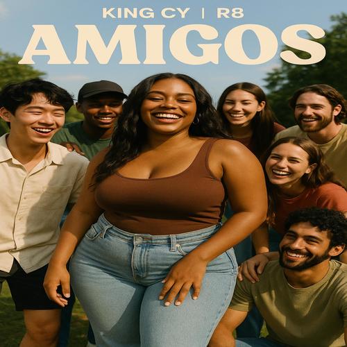 AMIGOS (feat. R8) [REMIX]